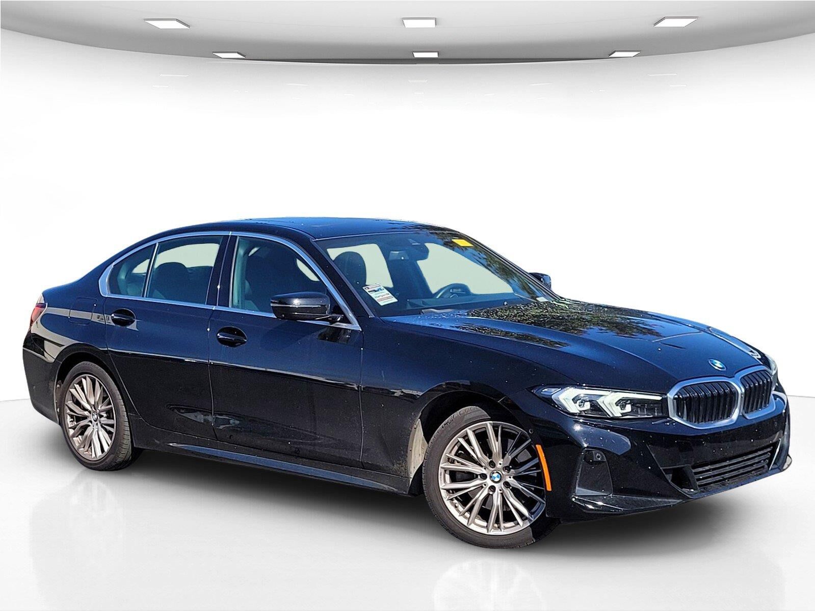 2024 BMW 330i
