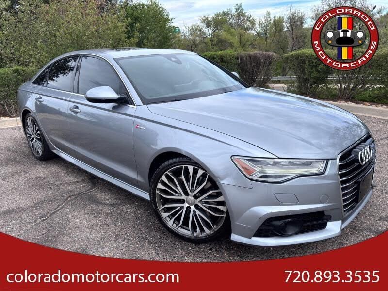 2017 Audi A6