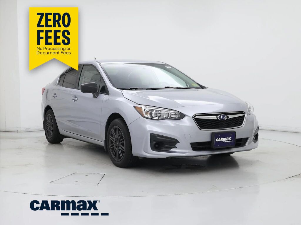 2019 SUBARU Impreza