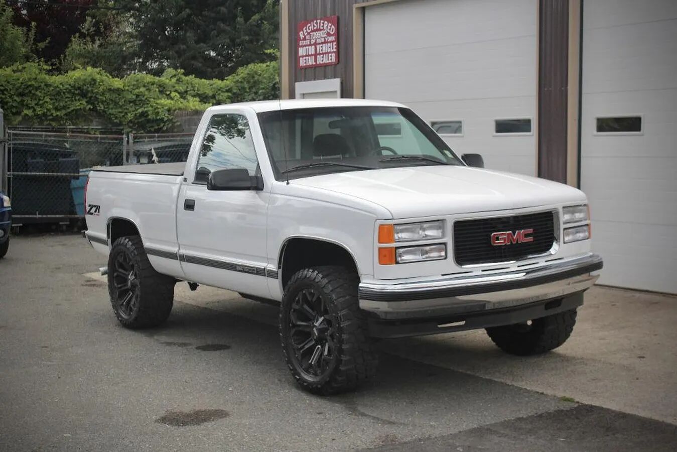1998 GMC Sierra