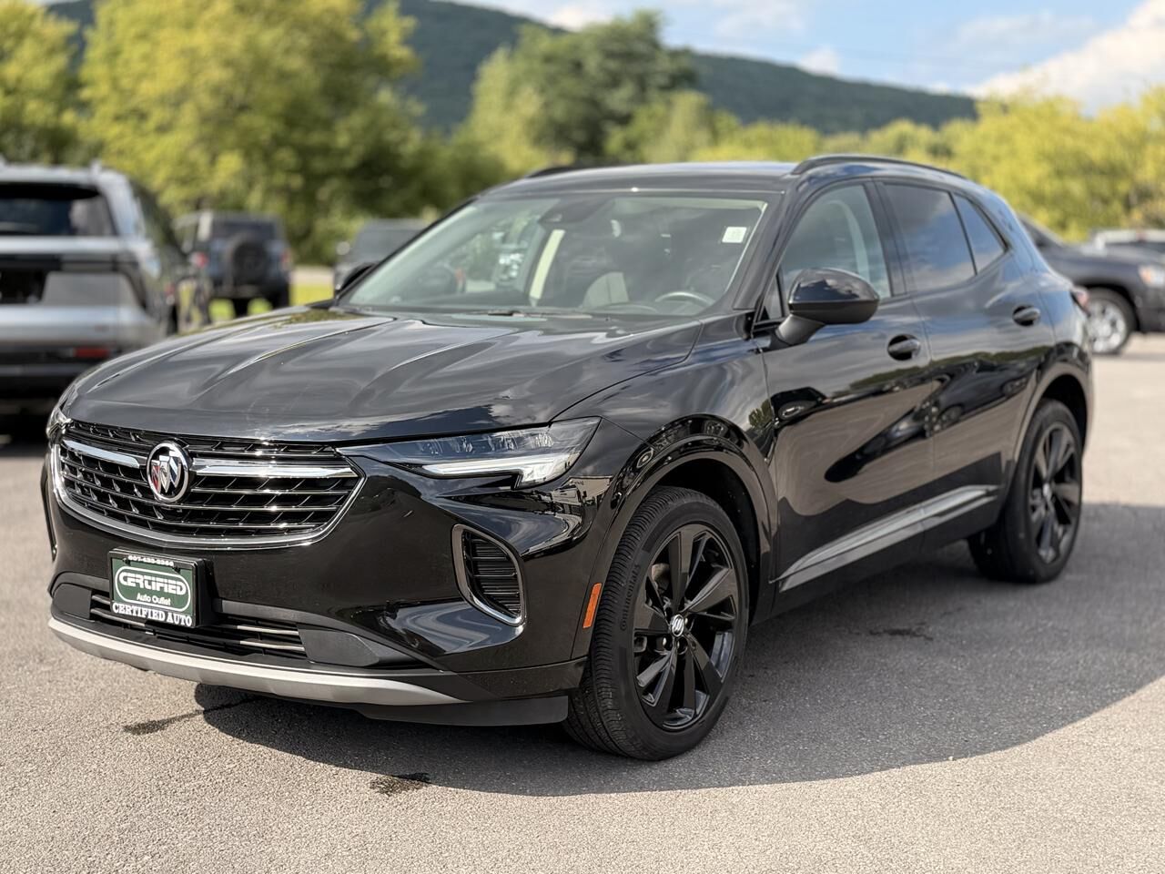 2023 BUICK Envision