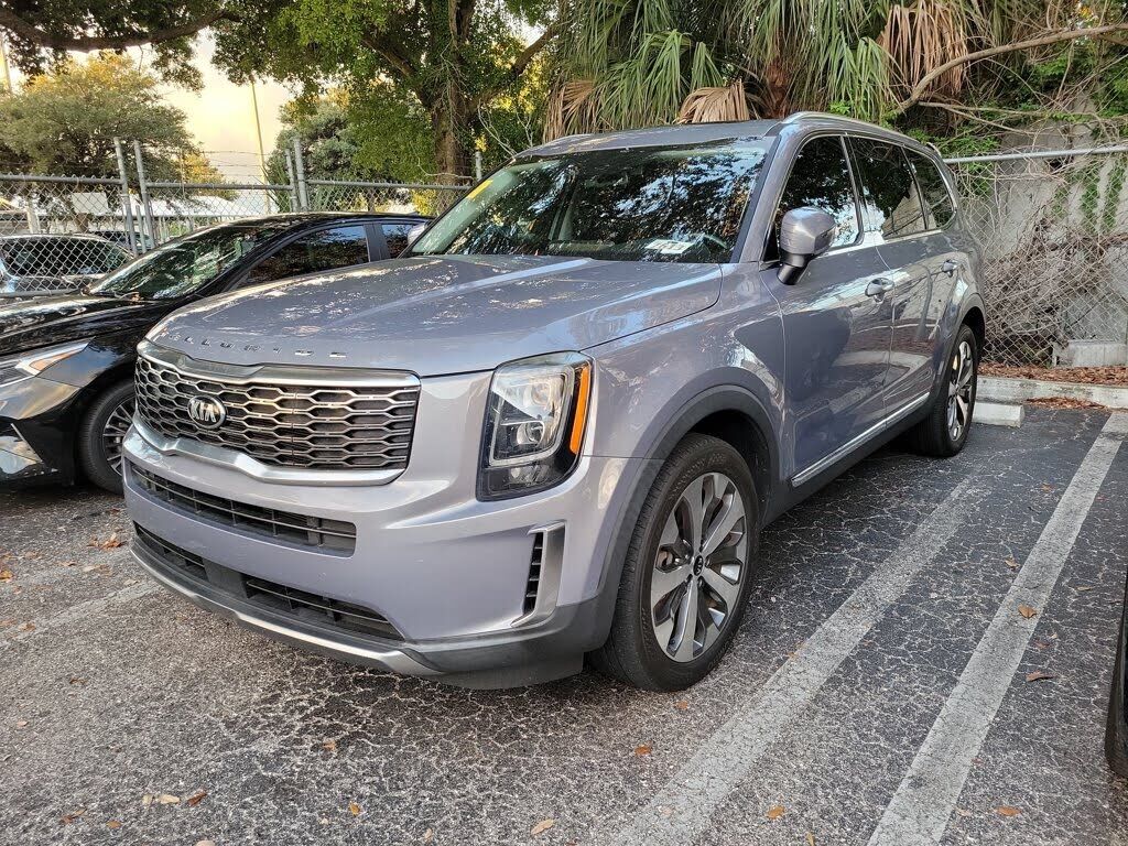 2021 KIA Telluride