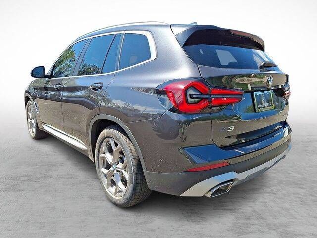 2023 BMW X3