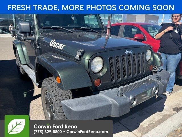 2011 JEEP Wrangler