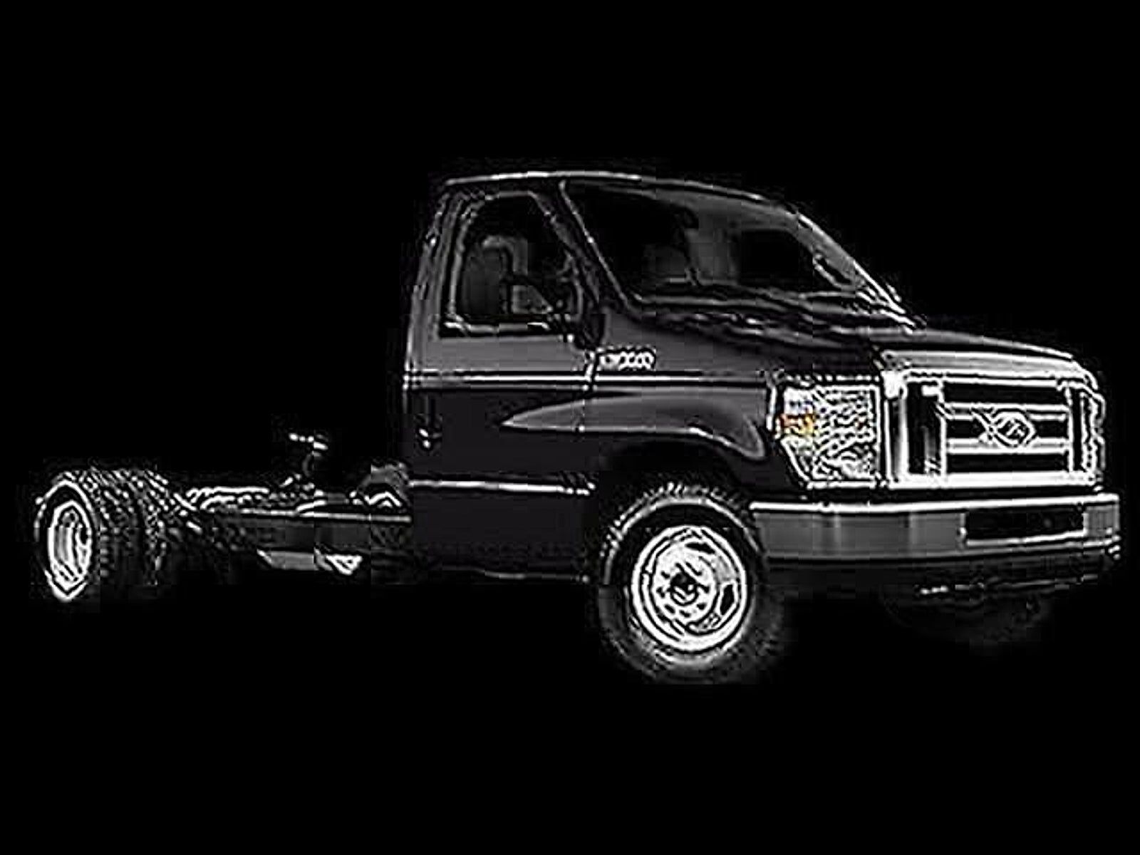 2016 FORD E-350