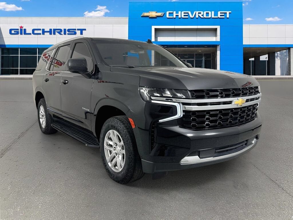 2022 CHEVROLET Tahoe
