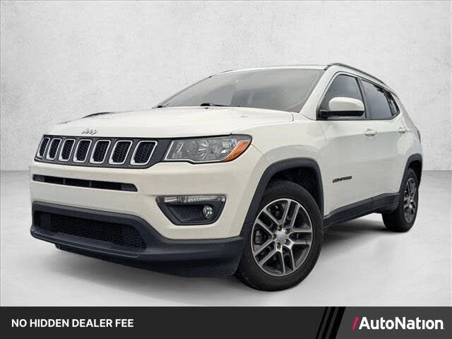 2019 JEEP Compass