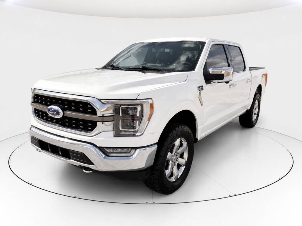 2021 FORD F-150
