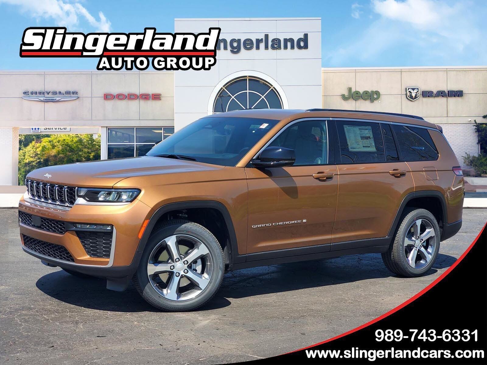 2026 JEEP Grand Cherokee L