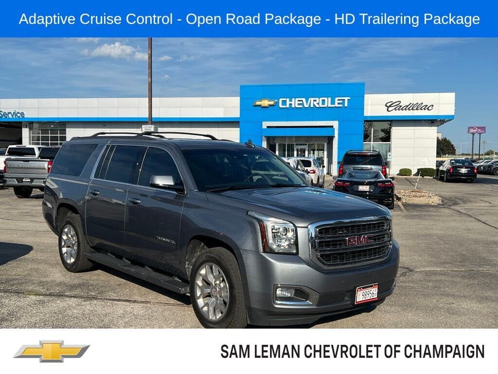 2020 GMC Yukon XL