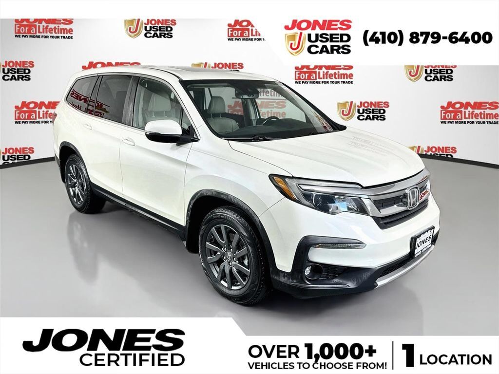 2019 HONDA Pilot