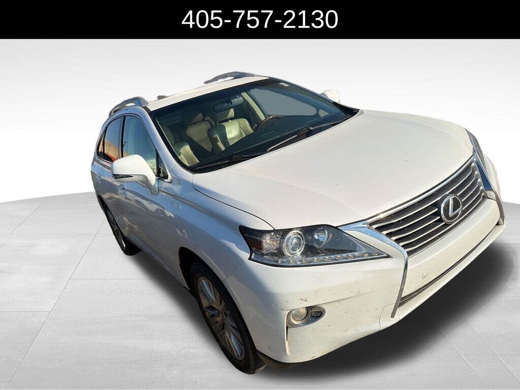 2013 Lexus RX