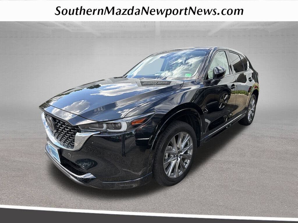 2025 MAZDA CX-5