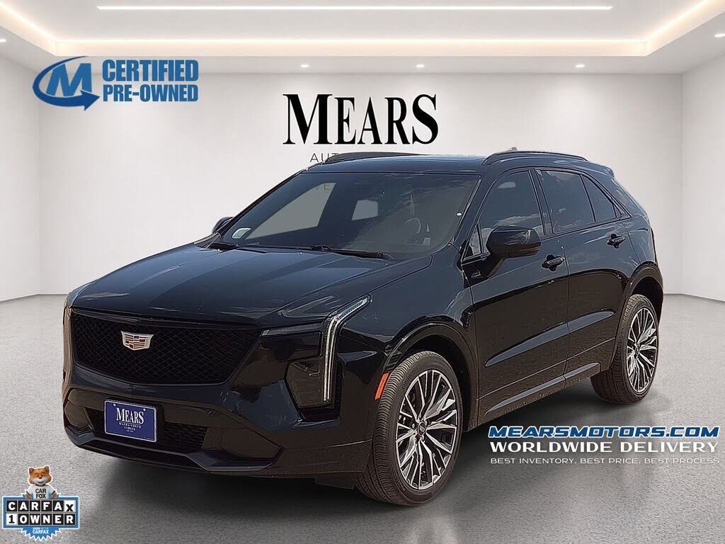 2024 CADILLAC XT4