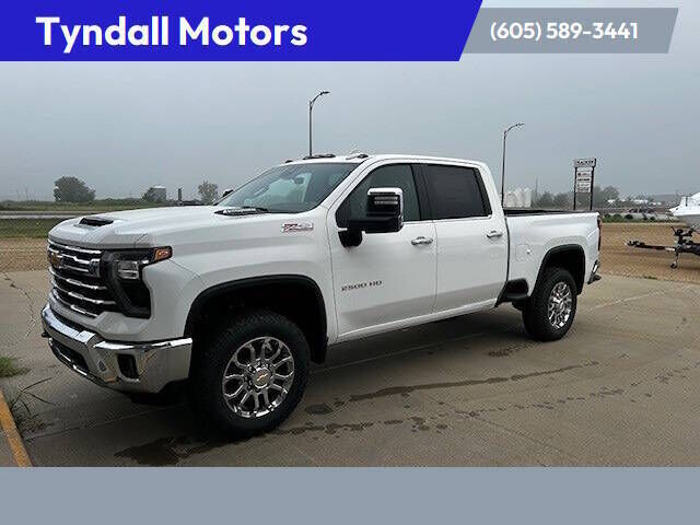 2026 CHEVROLET Silverado HD