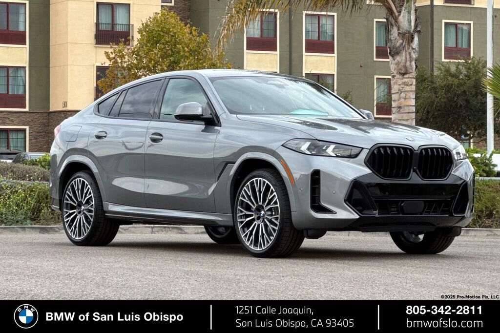 2027 BMW X6