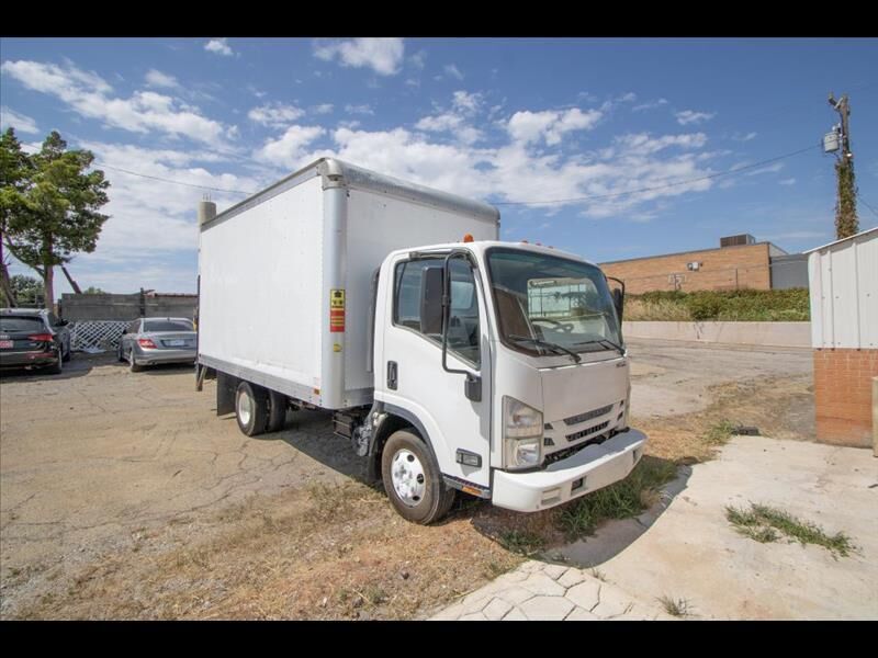 2016 ISUZU NPR/NPR-HD