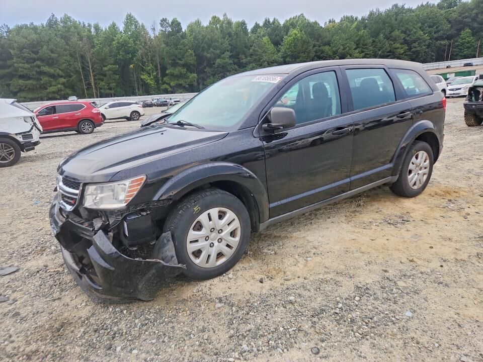 2014 DODGE Journey