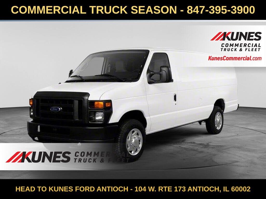 2013 FORD E-250
