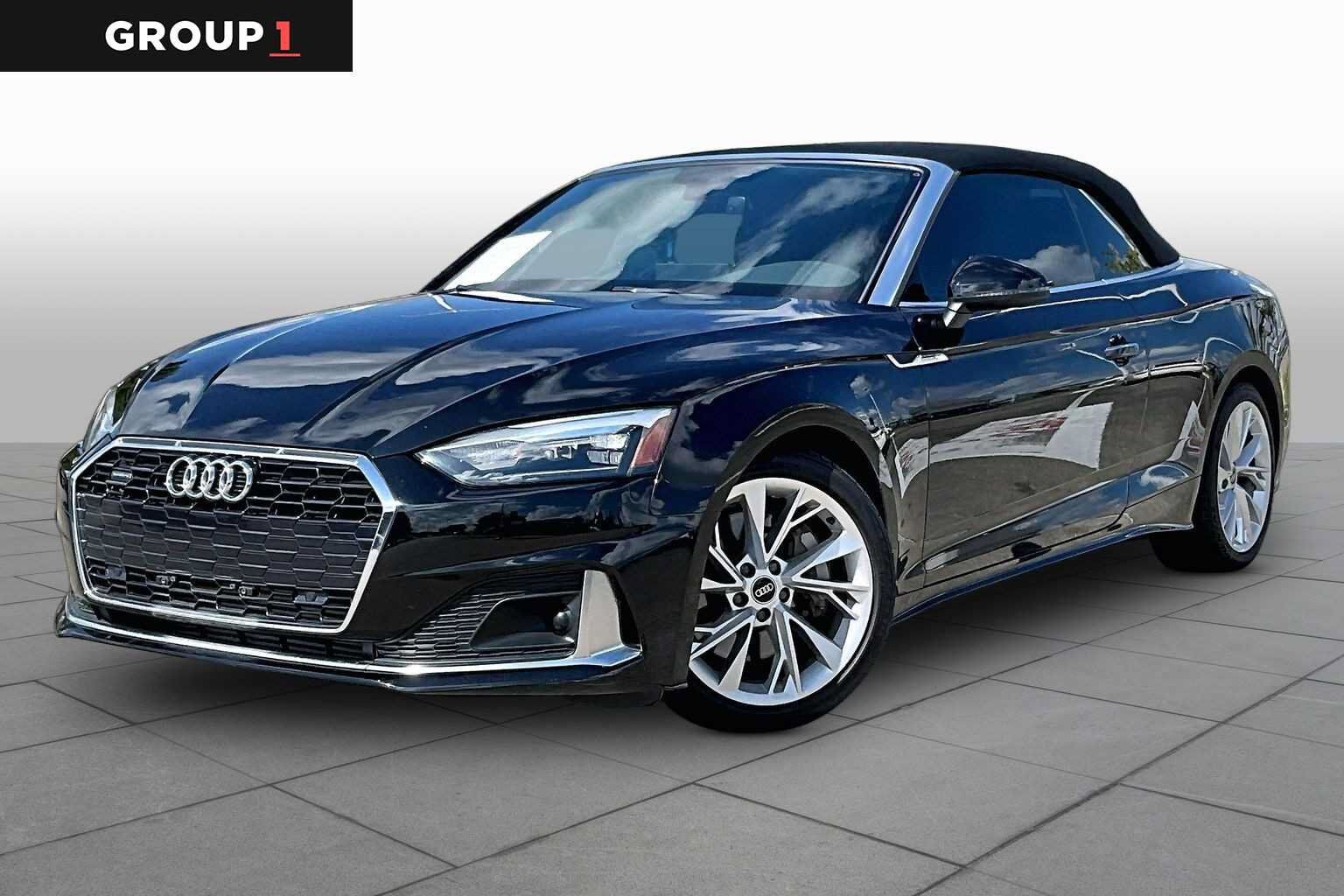 2022 AUDI A5