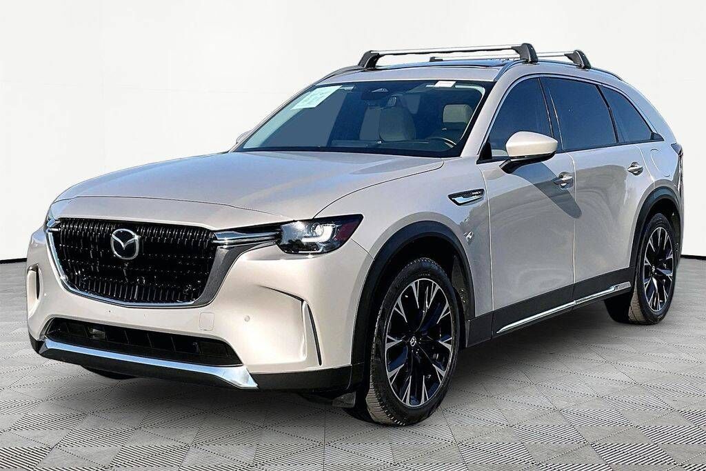 2024 MAZDA CX-90