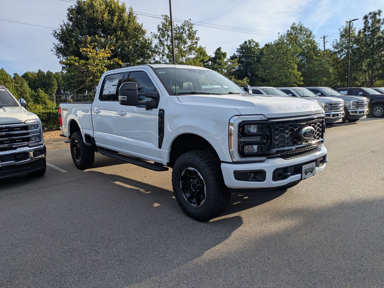 2026 FORD F-250