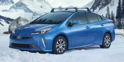 2021 TOYOTA PRIUS