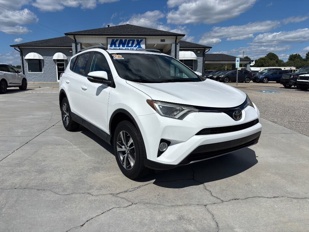 2017 TOYOTA RAV4
