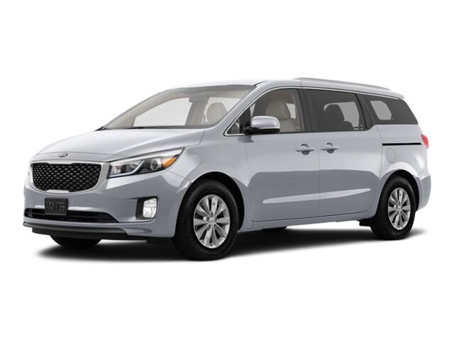 2016 KIA Sedona