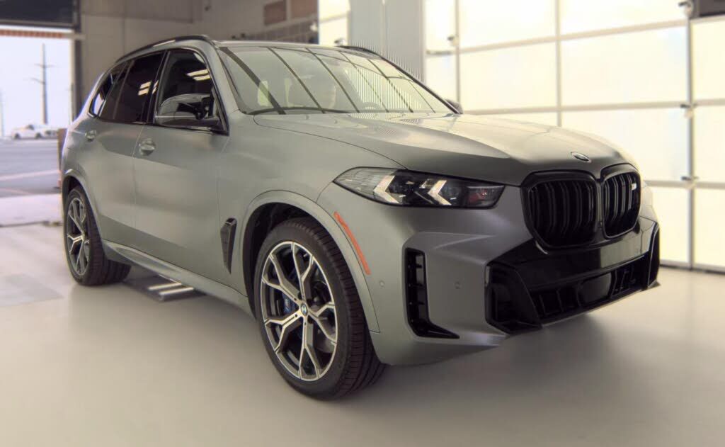 2025 BMW X5