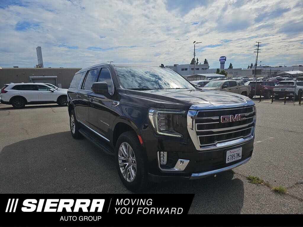 2021 GMC Yukon XL