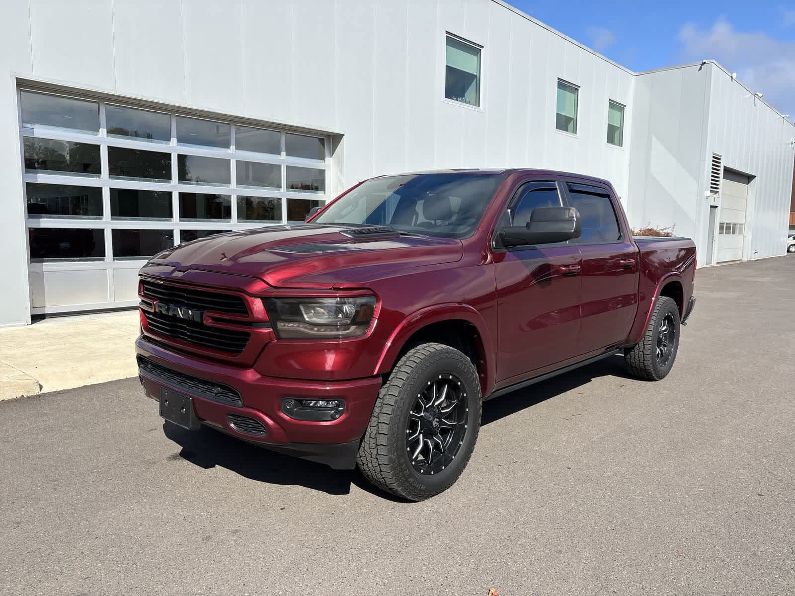 2021 RAM 1500