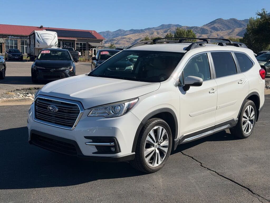 2020 SUBARU Ascent