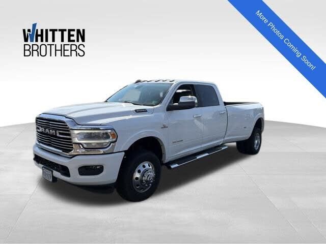 2020 RAM 3500