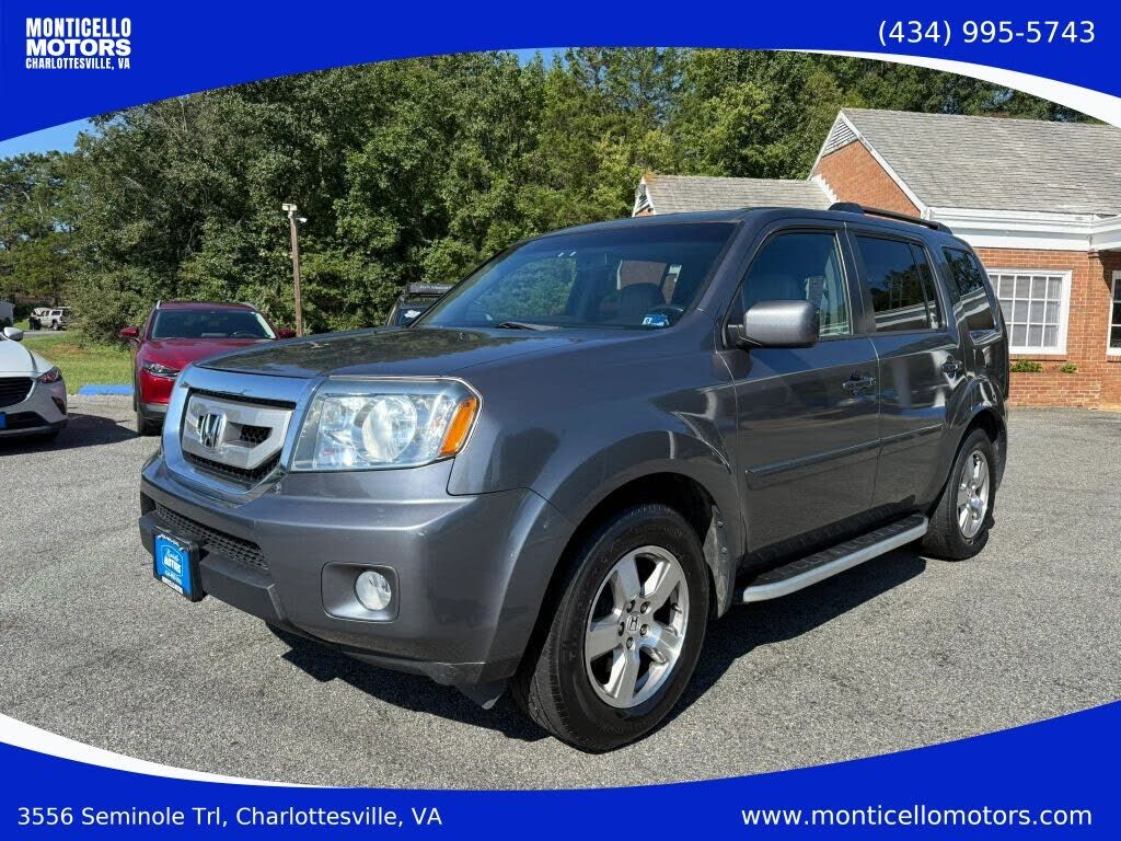 2011 HONDA Pilot