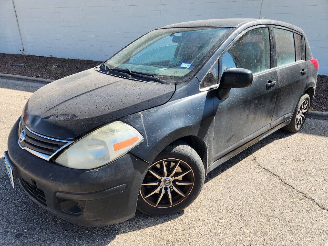 2007 NISSAN Versa
