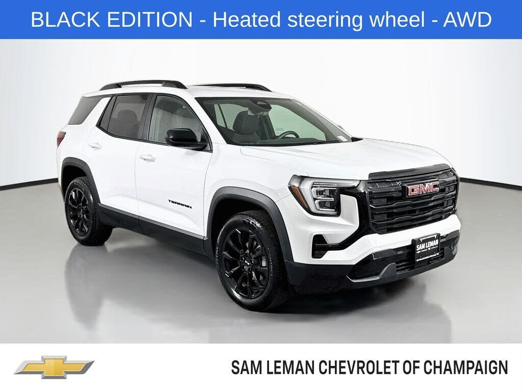 2025 GMC Terrain