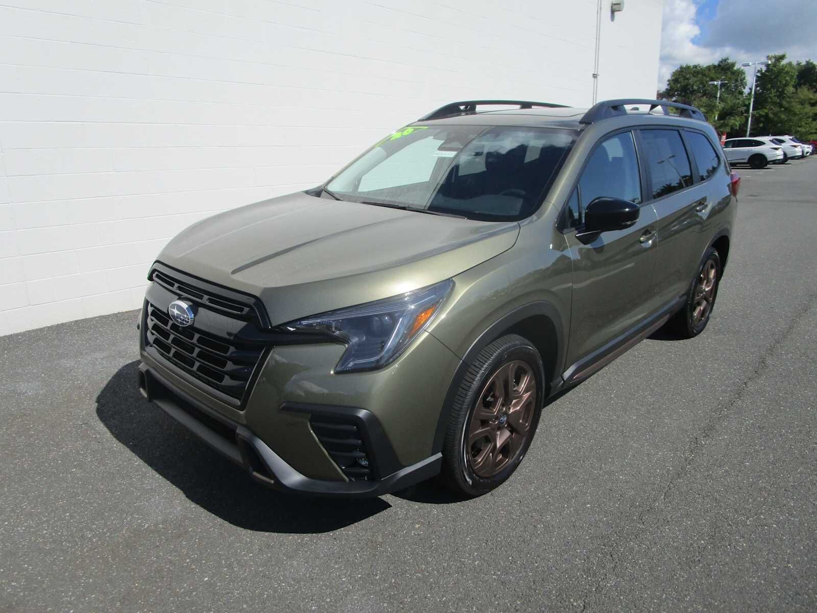 2026 SUBARU Ascent