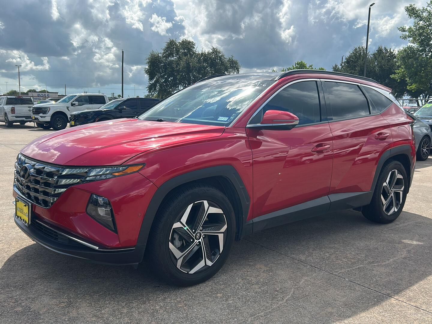 2023 HYUNDAI Tucson