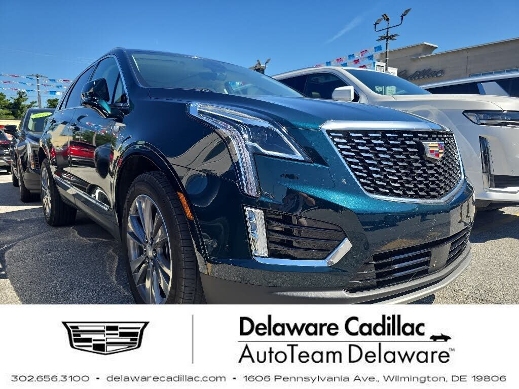 2025 CADILLAC XT5
