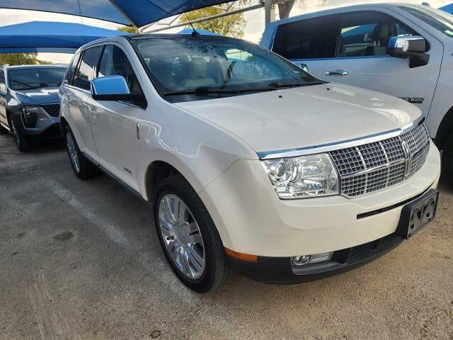 2008 LINCOLN MKX