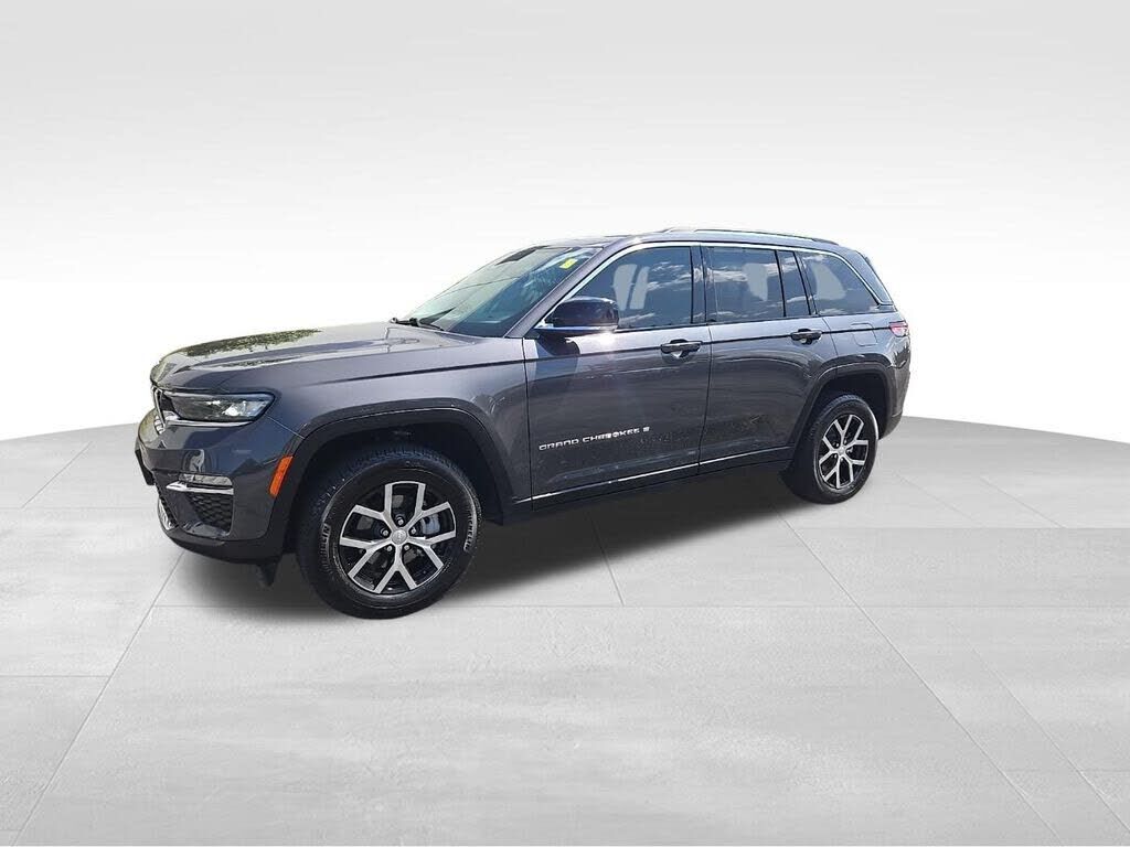 2023 JEEP Grand Cherokee