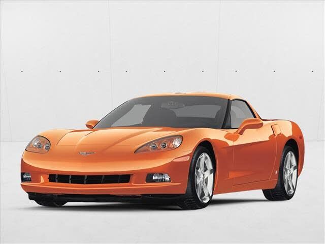 2008 CHEVROLET Corvette