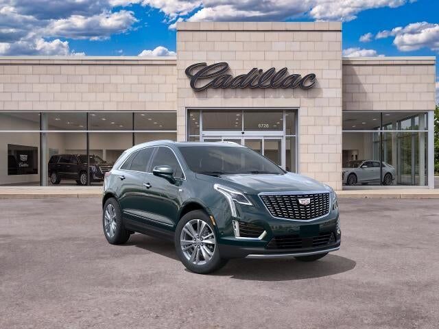 2026 CADILLAC XT5
