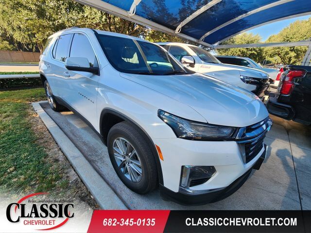 2023 CHEVROLET Traverse