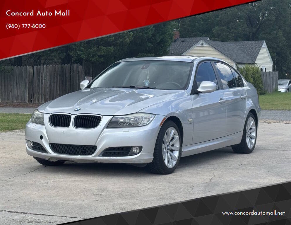 2011 BMW 3 Series