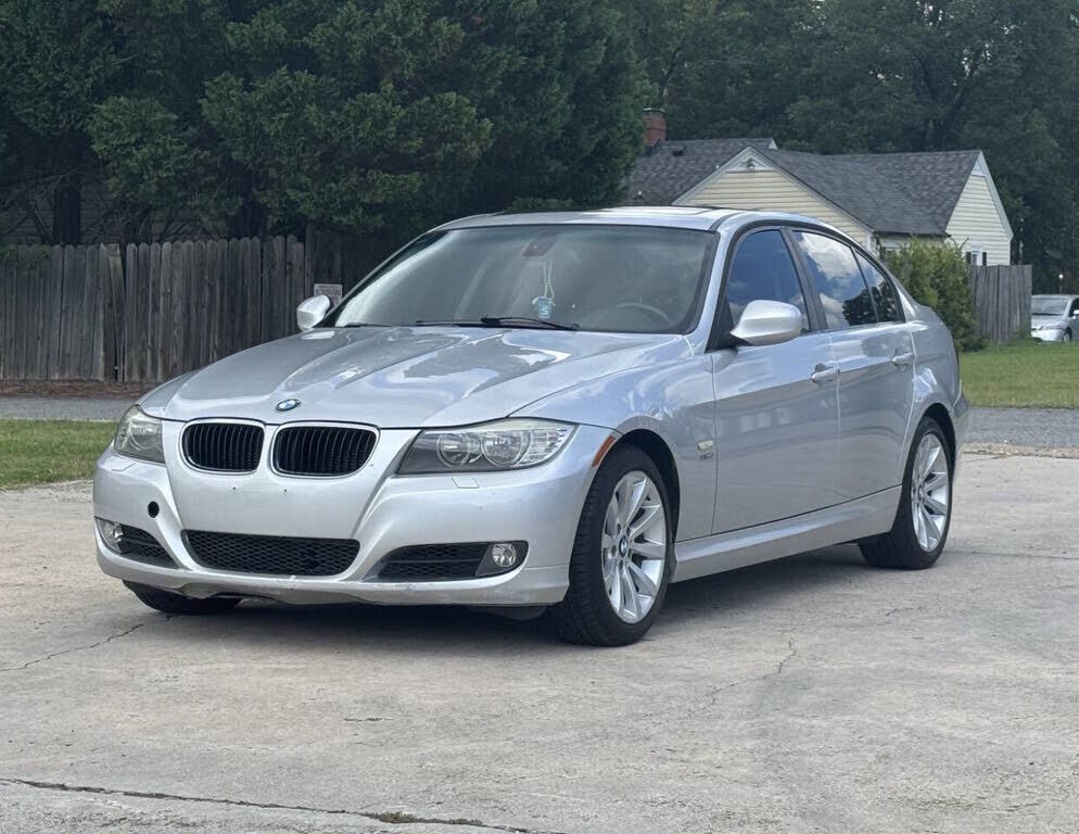 2011 BMW 328i