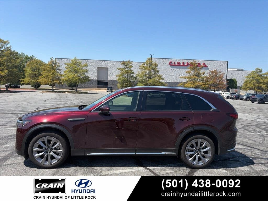 2024 MAZDA CX-90