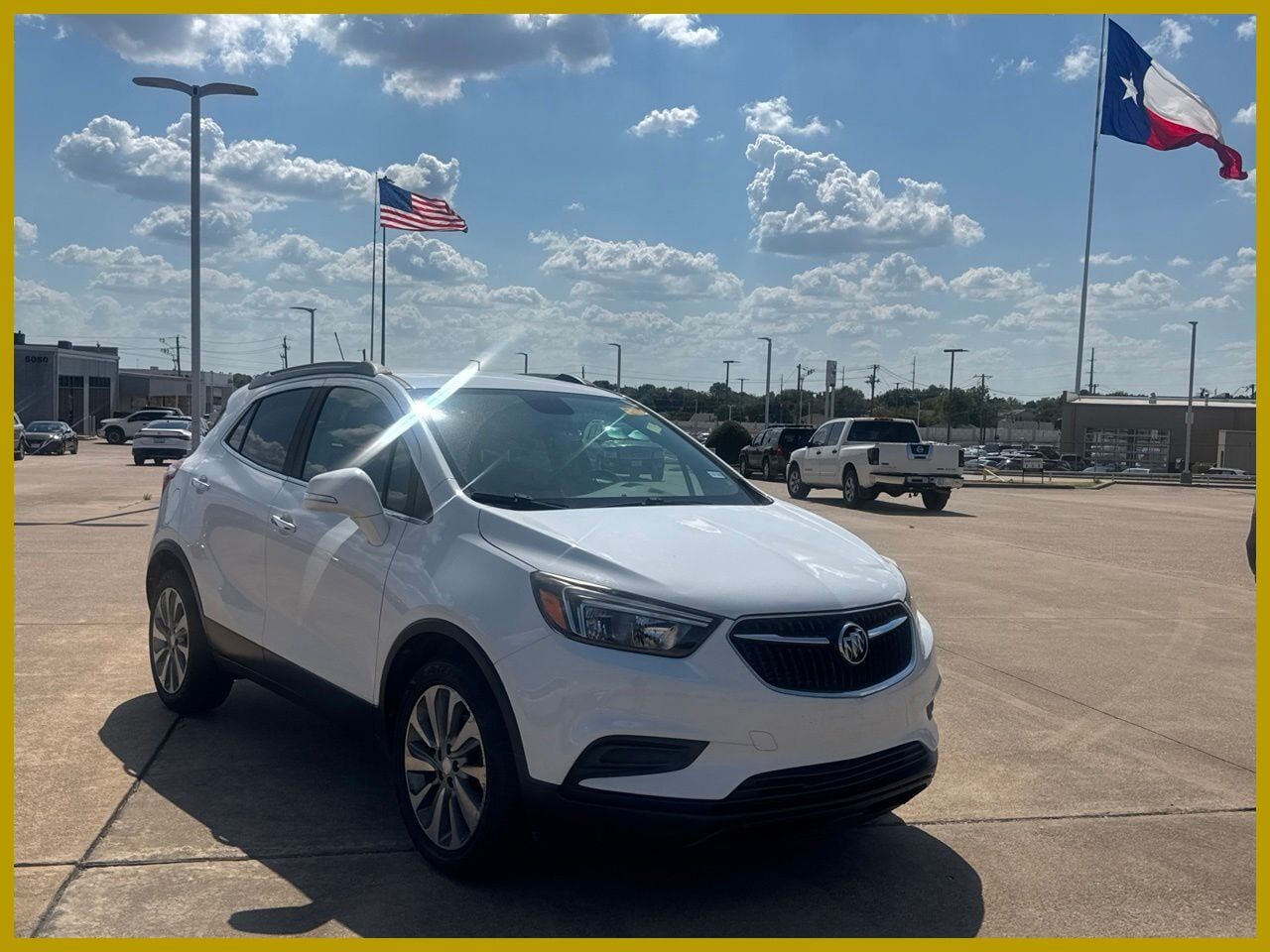 2018 BUICK Encore