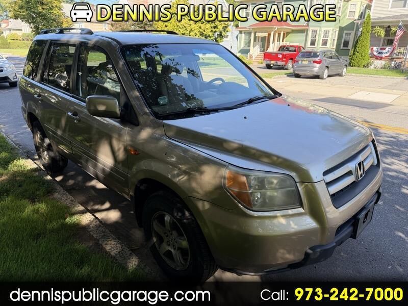 2006 HONDA Pilot